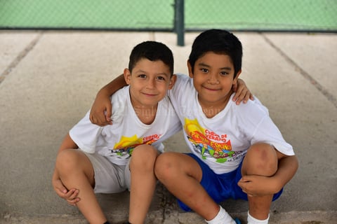 Lalo y Leonardo