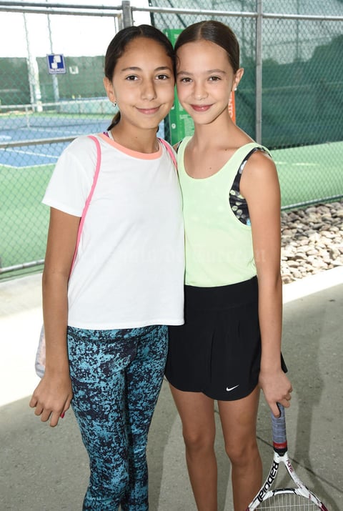 Mariana y Regina