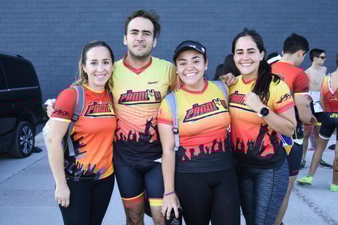 10082018 Claudia, Ray, Valeria y Tere.