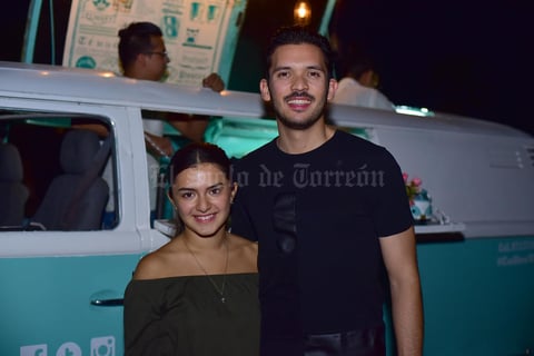 10082018 Ana Cris y Luis.