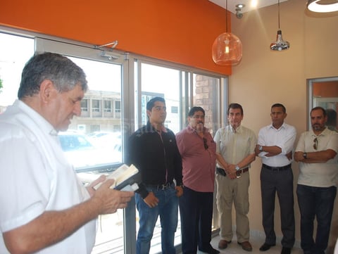 12082018 Jaime, Gonzalo, Humberto, José Luis y Armando.