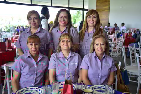 13082018 Omar, Beatriz, Martha y Paty.