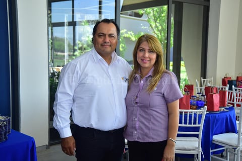 13082018 Jesús Sifuentes y Cony González.