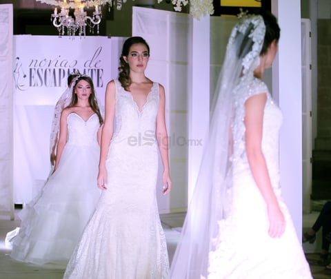 Novias de Escaparate