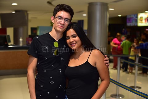 14082018 Anette, Lety, Gael, Pau y Ecar.