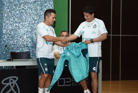 Juan Pablo Rodríguez indicó que aportará sus conocimientos en esta nueva faceta.