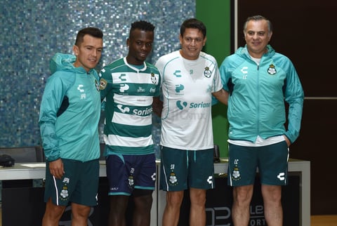Con esto, el club ahora dirigido por Salvador Reyes cierra filas para el Apertura 2018.