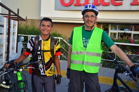 15082018 pasean en bicicleta