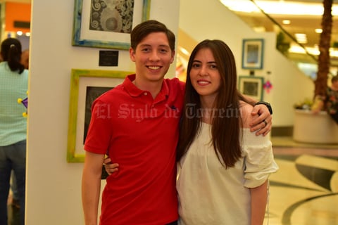 15082018 Andrea y Mario.