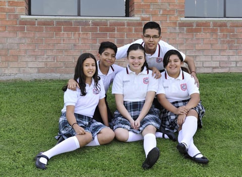 17082018 Emiliano, Ángel, Brenda, Daniela y Maryfer.