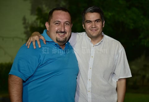 17082018 Lalo del Rivero y Alberto Castil.