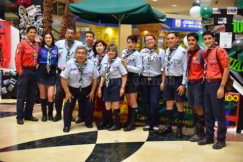 18082018 Grupo 100 La Laguna.