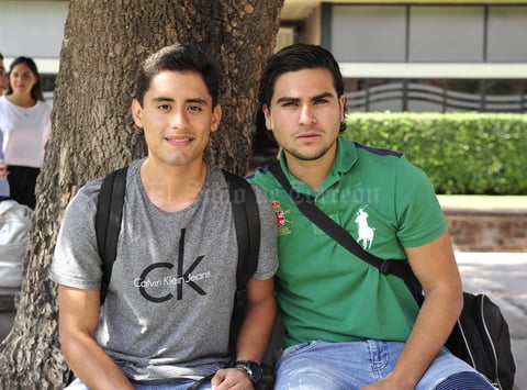 18082018 EN LA UNIVERSIDAD.  Andrés García y Manrique Uribe.