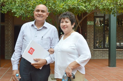 18082018 Asisten a charla en la Ibero Torreón.