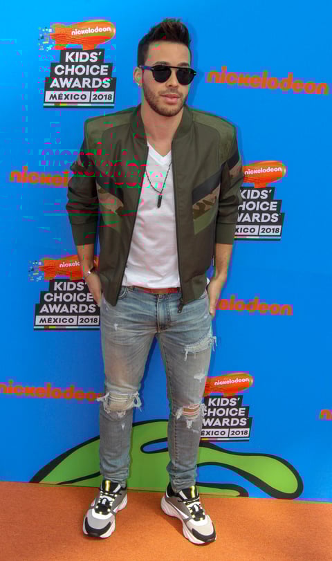 Prince Royce.