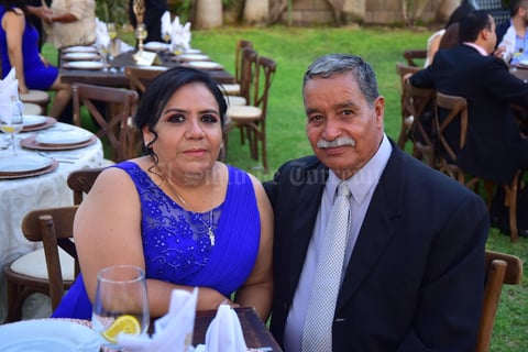 19082018 Rosy Ramírez y Juan Oropeza.