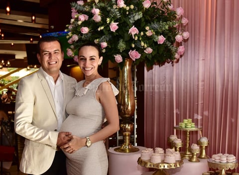 20082018 EN PAREJA.  Gerardo Wong y Silvia Escárcega.