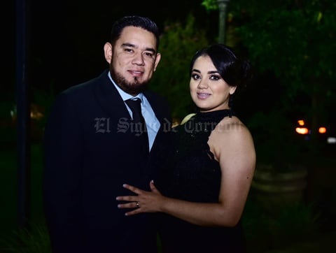 19082018 Alberto Flores y Diana Bardan.