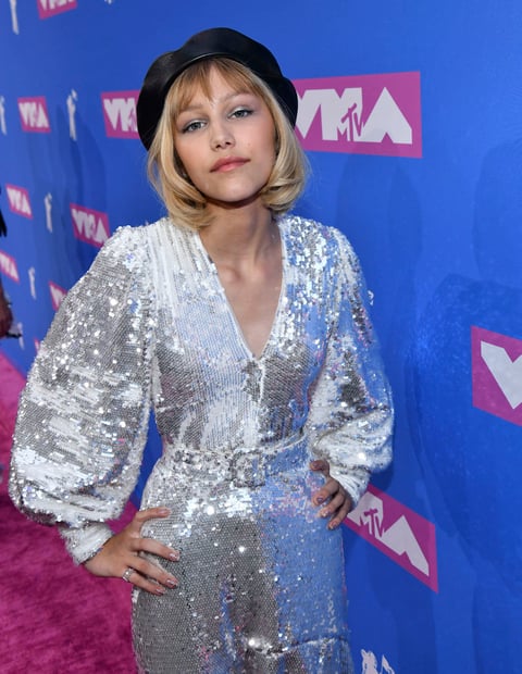 Grace VanderWaal.