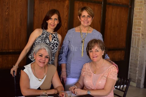 21082018 Magda, Elena, Marina y Angelines.