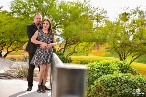 21082018 LINDA POSTAL.  Maribel y Jesús se casarán en noviembre.