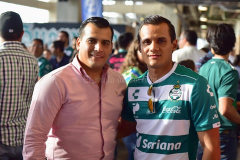 Paco y Juan