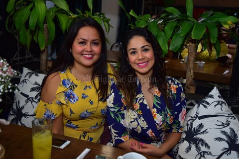 Daniela e Iris