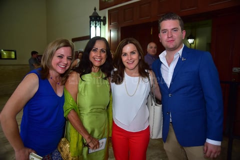 22082018 Ana, Mayela, Verónica y Jorge.