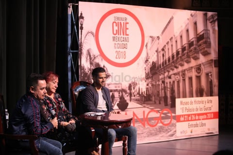 En el caso de "Nadie sabrá nunca" es una historia que está ubicada en los últimos años de los 70, sin embargo está hablando de una realidad que nos toca.