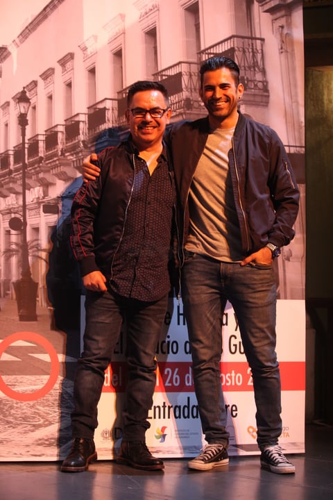 El Siglo de Durango platicó con estos invitados de lujo del Festival, quienes dieron su punto de vista del Cine Mexicano.