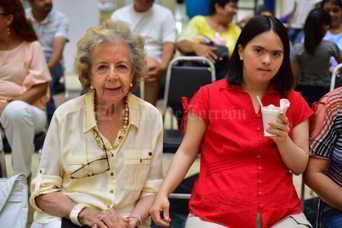 23082018 Rosa Gámez y Marisol.