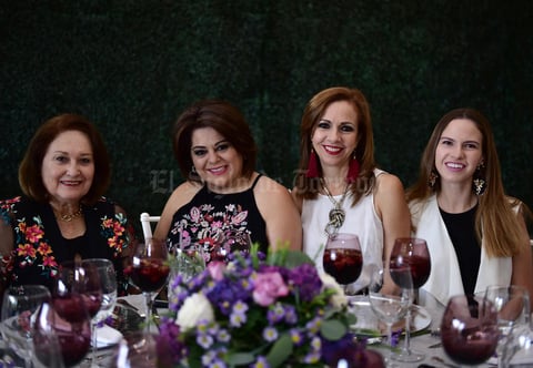 24082018 Daniela, Clarisa, Nancy y Helen.
