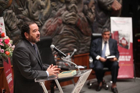 Para el autor, esta reedición llega en un momento muy acertado, tomando en cuenta los cambios políticos que México está por atravesar, pues ahora más que nunca "es importante rescatar los valores de lo que fue la configuración del actual estado mexicano, entender que el México que tenemos actualmente, sobre todo sus instituciones políticas y sociales, fue producto de todo un proceso donde hubo muchas fuerzas encontradas".