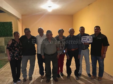26082018 Celebra su cumpleaños en familia