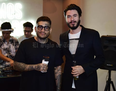 27082018 Alberto Ruiz y Talia Romero.