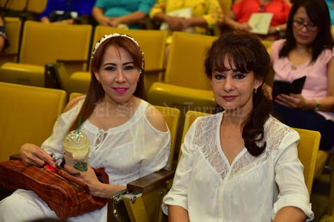 27082018 Gina y Verónica.