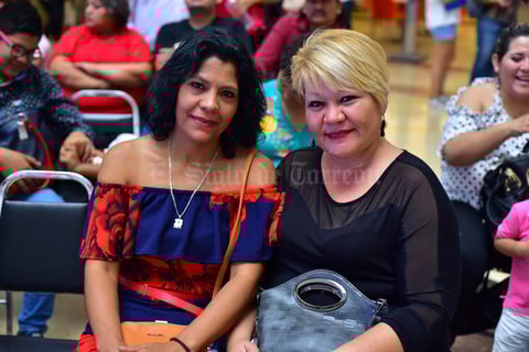 26082018 Rocío y Adriana.