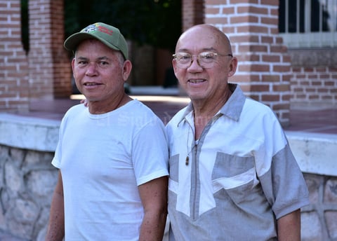 28082018 Belarmino Rimada y José Serna.