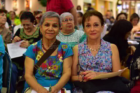 29082018 Cecy y Lourdes.