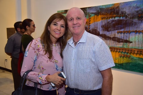29082018 Roberto, Victoria, Gretel, Gustavo, Margara y Carlos.