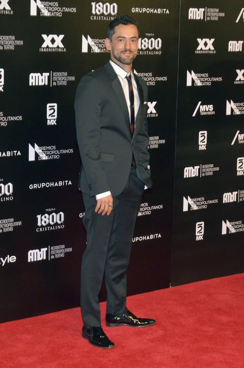 Luis Gerardo Méndez.