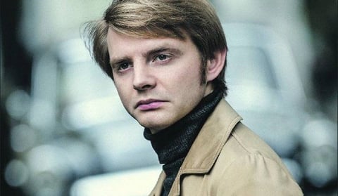 El polaco Rafal Zawierucha encarnará al productor y director Roman Polanski.
