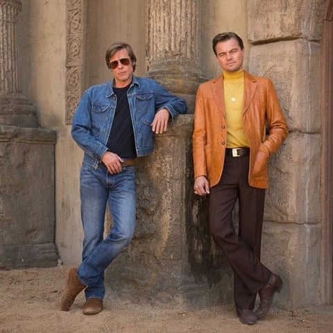 Brad Pitt dará vida a Cliff Booth mientras que Leonardo DiCaprio interpretará a Rick Dalton.