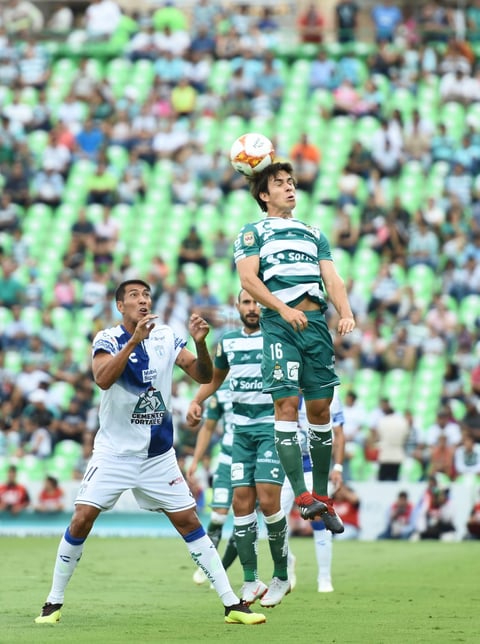 Santos Laguna queda eliminado de la Copa MX