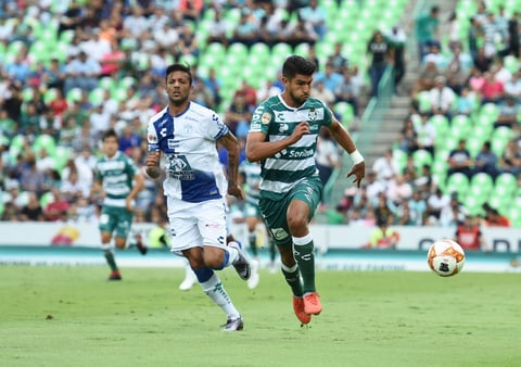Santos Laguna queda eliminado de la Copa MX