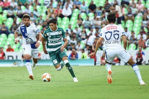 Las acciones se vivieron en el Estadio Corona.