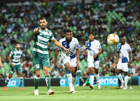 Los Guerreros tuvieron pocas aproximaciones durante los 90 minutos reglamentarios de juego.