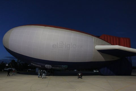 Este evento de carácter nacional vestirá de mil colores el cielo duranguense, razón por la cual se espera que cientos de visitantes lleguen a Durango, con la finalidad de participar u observar el vuelo de los Globos Aerostáticos.