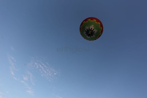 Tres días de intensa actividad se vivirán en el cielo duranguense.