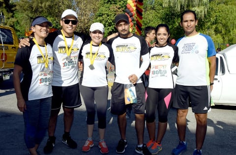 31082018 Leslie, Néstor, Luz María, Jorge, Claudia y Luis.